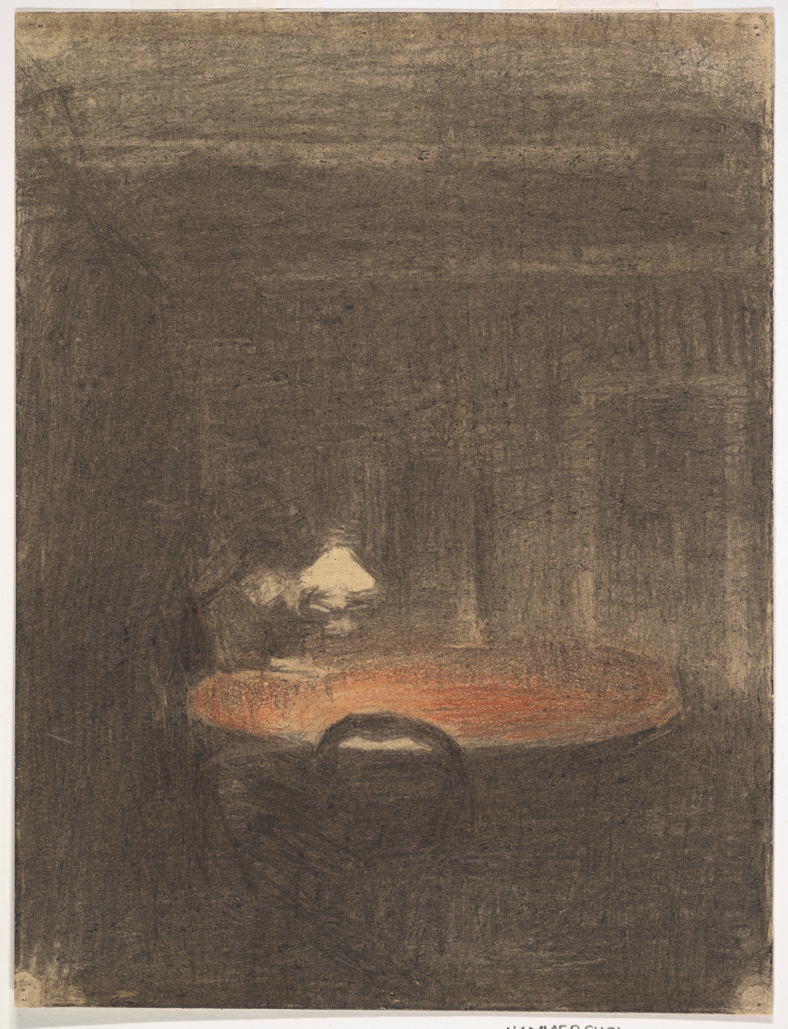 Le malheur d’une chambre